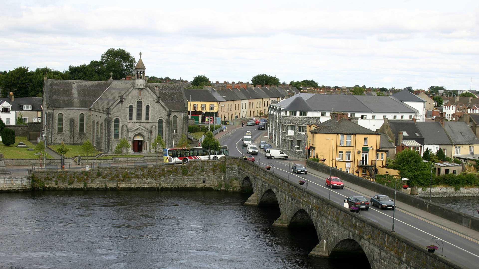 limerick bridge ireland